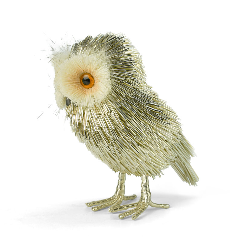 Pipa Owl - Tail Back