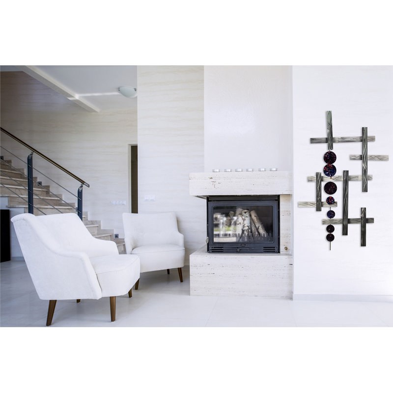 Wall Sculpture Striving For Gülck