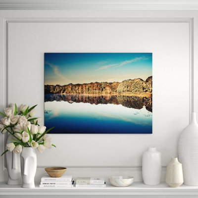 Hampton Pond Print
