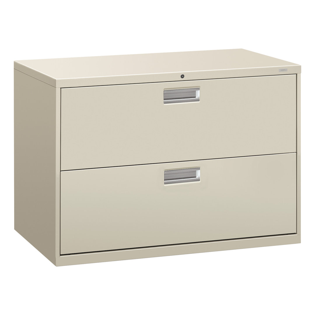 Brigade 2-Drawer Lateral Filing Cabinet HON® 