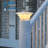 Savell LED Solar Fence Post Cap Light Dusk to Dawn Low Voltage 2700K Soft White