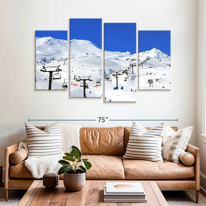 Alvord, Mont Ruapehu, ski, H 42 po x l 68 po