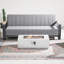5-Person Outdoor Conversation Set With Cushions
