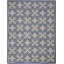 Tapis intérieur / extérieur bleu Aloha-999074826