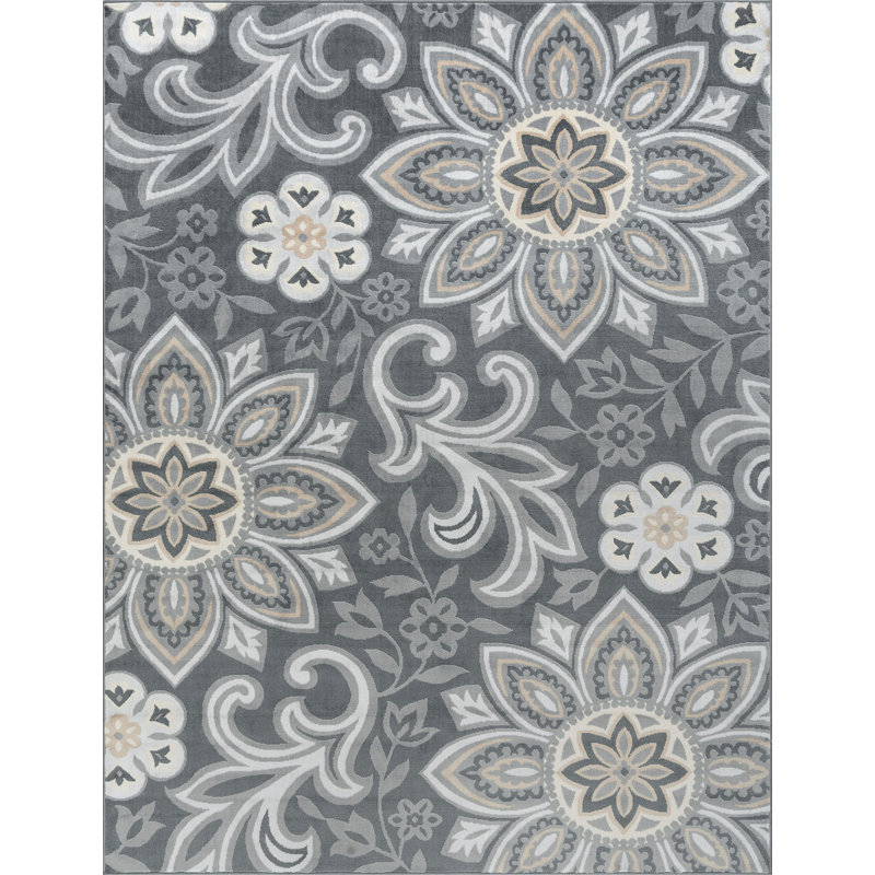 Wealden Indoor Rug, Rectangle 7'10" x 10'3"