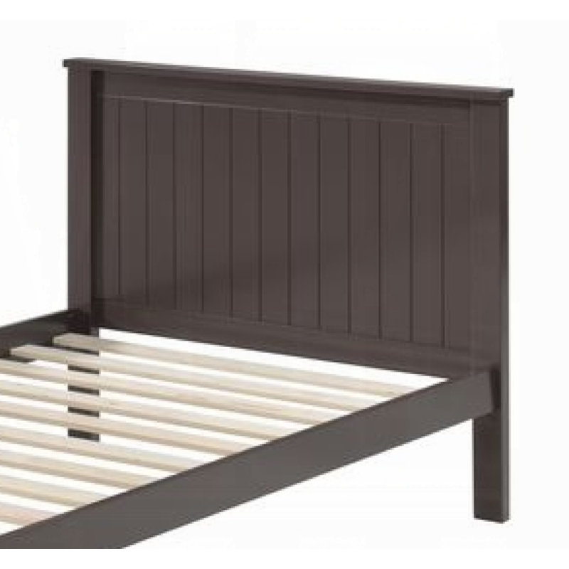 Bungalow Headboard, Chocolate