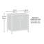 Armoire d'appoint Jerrica