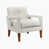 Beige Chenille