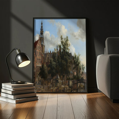 Stitt No Frame Print