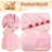 Animal Print Fleece / Microfiber Pet Blanket