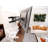 ProMounts Premium Articulating/Full Motion TV Wall Mount for 37”-85” TVs Holds up to 88lbs