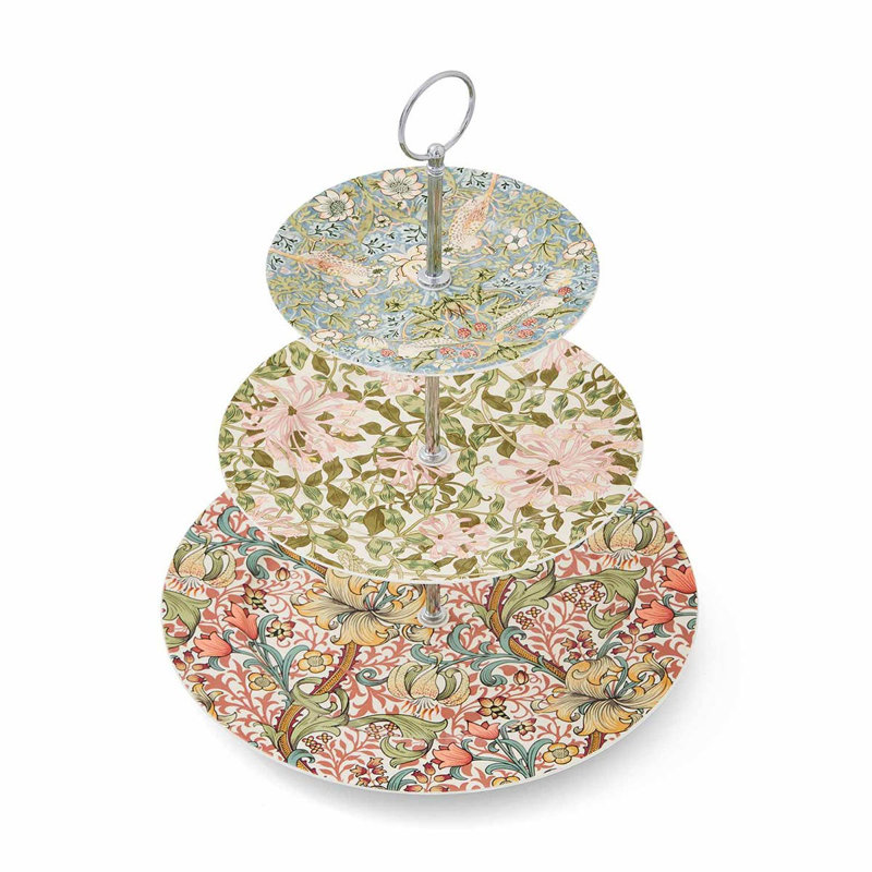 3-Tier Cake Stand, 10.5"