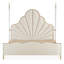 Malibu Crest Upholstered Bed-1487394084