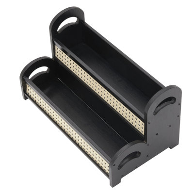 2-Tier Tabletop Makeup Storage Organiser