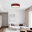 Parvin Flush Mount-1597111237-1597111240