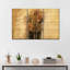 «Saxophone Tunes», ensemble de 3 reproductions sur toile par Vintage Charm Collective-1627271411