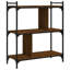Alingtons 88cm H x 30cm W Standard Bookcase-265227979