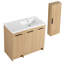 Freestanding Standard With Resin Top-1309091854