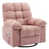 Pink is out of stock selected
