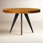 Carlo Round Dining Table-642988368-669366178
