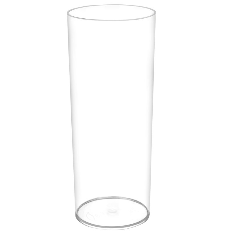 Asiata Table Vase, 24" H x 8" W x 8" D