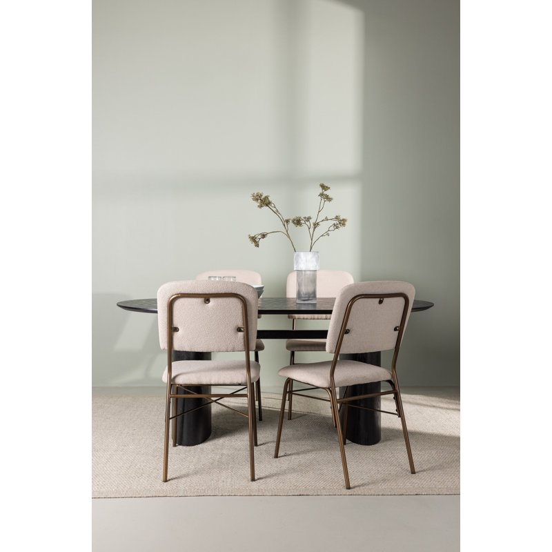 Hoxie 4 - Person Dining Set