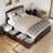 Elliana Solid Wood Slat Storage Bed-81970995-81970996