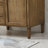 Rivers 32'' Single Bathroom Vanity with Carrara Marble Top-73359963