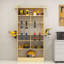 Armoire de rangement pour outils de travail