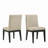 Solid Wood Dining Chairs
