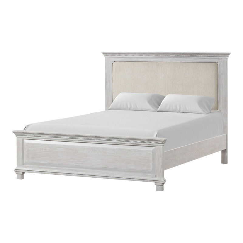 Avallon Panel Bed, King
