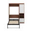 Lit escamotable simple avec armoire-1429208451-1429208450