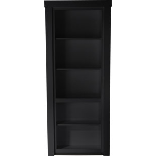 Maple Bookcase Hidden Door