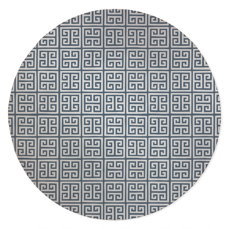 Cuddle Key Kids Play Mat, Blue