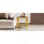 Table d'appoint 19,7 po Modern Gold-133293628