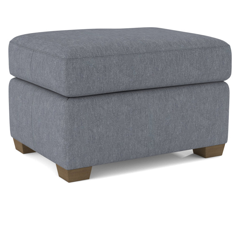 Ottoman, 61555-75, Weathered Gray