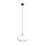 Samyiah 1 - Light Matte Black Pendant-2075415845