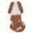 King Charles Spaniel Sitting Statue