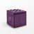 Velours mauve est en rupture de stock sélectionné
