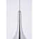Carilyn 1 - Light LED Teardrop Pendant