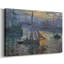 Toile tendue Sunrise at Sea par Monet-Gallery-1978486093