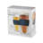 Beer FREEZE Cooling Cups in Varsity Blue