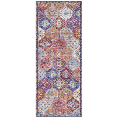 Kashmir Tufted Ghom Rug