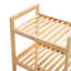 Bamboo Laundry Basket with Handles