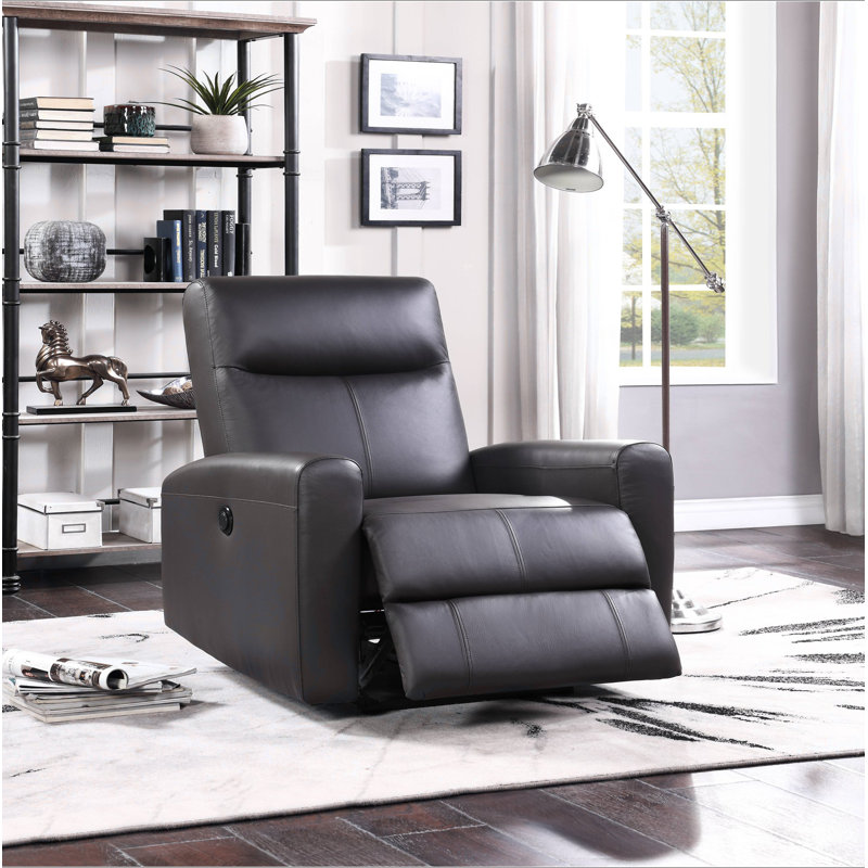 Fauteuil inclinable électrique Blane