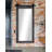 Neace Solid Wood Flat Wall Mirror-313399485-313399640