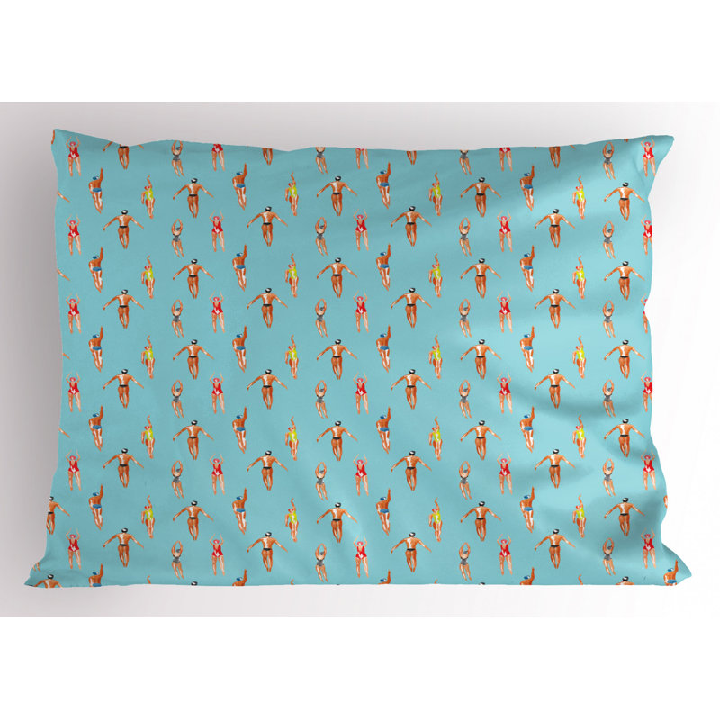 Polyester Sham Set, Twin