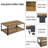 Coffee Table with Storage