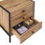 Harrold 53.8cm W Manufactured Wood Bedside Table-1189689186
