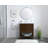 Scottsbluff 30 " W Freestanding Standard Free Standing 1 Single Vanity Bathroom Vanity With Engineered Marble Top-2001787122